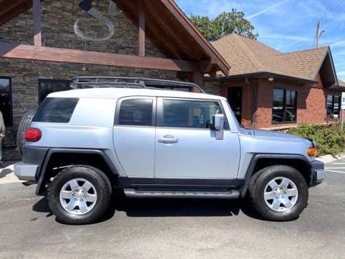 toyota fj - - by dealer - vehicle automotive sale for sale in Maryville, TN