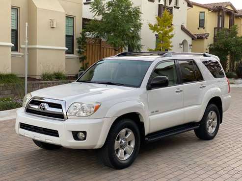 2008 Toyota 4runner SR5 4WD for sale in Los Gatos, CA