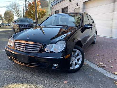 2007 Mercedes-Benz C280 4Matic - cars & trucks - by owner - vehicle... for sale in Bayonne, NY