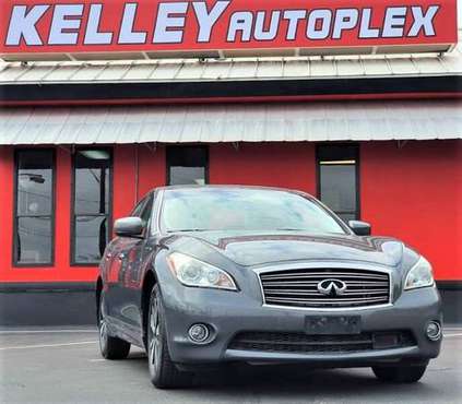 2011 Infiniti M37X! $1,000 Down! $425 Monthly Payments! - cars &... for sale in San Antonio, TX