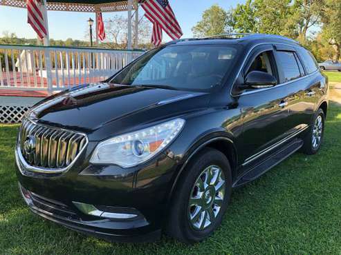 2013 BUICK ENCLAVE PREMIUM..AWD..FINANCING OPTIONS AVAILABLE! for sale in Holly, MI
