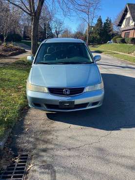 2004 Honda Odyssey - cars & trucks - by owner - vehicle automotive... for sale in Fort Wayne, IN