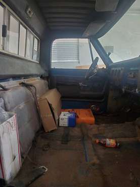 1972 Chevy stepside c10 Cheyenne - cars & trucks - by owner -... for sale in Fresno, CA