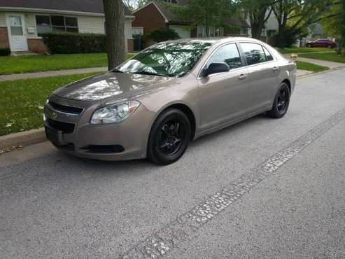 >>>>> 2011 CHEVROLET MALIBU LT <<<<< "91,000 ORIG MILES Clean Carfax" for sale in Richton Park, IL