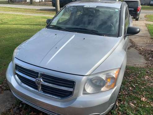 2010 DODGE CALIBER - cars & trucks - by owner - vehicle automotive... for sale in saginaw, MI