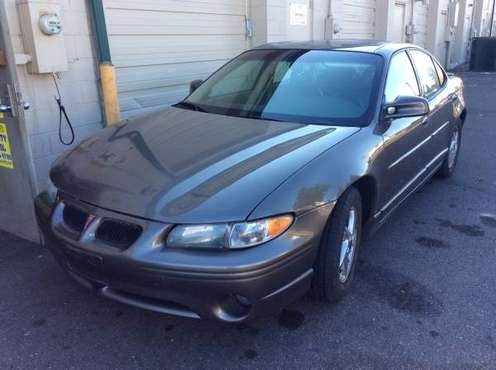 2002 Pontiac Grand Prix gt - cars & trucks - by owner - vehicle... for sale in Walled Lake, MI