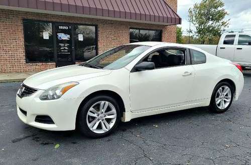2013 Nissan Altima 2.5 S - cars & trucks - by dealer - vehicle... for sale in High Point, NC