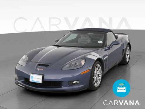 2012 Chevy Chevrolet Corvette Grand Sport Convertible 2D Convertible... for sale in Danville, VA