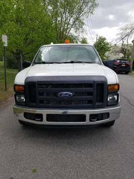 2008 F250 SD XL 2WD GREAT WORK TRUCK RUNS GREAT - - by for sale in Bronx, NY