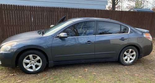 2008 Nissan Altima - cars & trucks - by owner - vehicle automotive... for sale in Houghton Lake Heights, MI