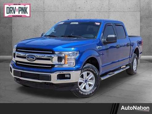 2018 Ford F-150 XLT 4x4 4WD Four Wheel Drive SKU: JFA64406 - cars & for sale in Amarillo, TX