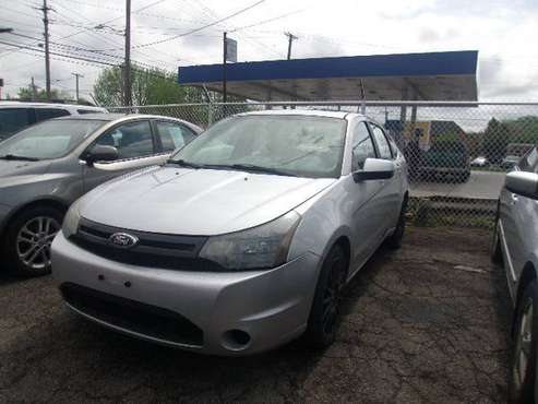 2010 Ford Focus Price is 4299 and the down payment is - cars & for sale in Cleveland, OH