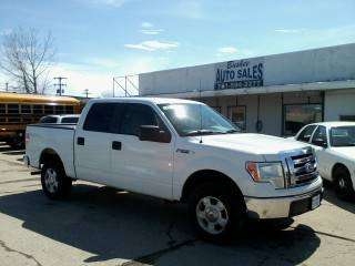 2010 FORD F-150 CREW CAB, XLT, 4x4. 1 OWNER!!! - cars & trucks - by... for sale in Grand Forks Afb, ND