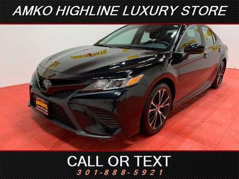 2020 Toyota Camry SE Nightshade SE Nightshade 4dr Sedan $1500 - cars... for sale in Waldorf, PA