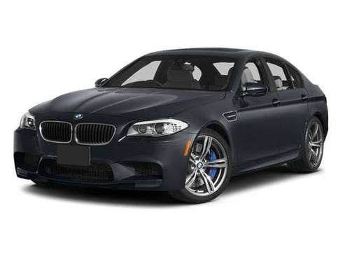 2013 BMW M5 L Sedan - - by dealer - vehicle automotive for sale in Hayward, CA