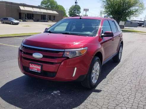 2013 Ford Edge SEL V6 Runs & Drives Great - Loaded w/Options! for sale in Tulsa, OK