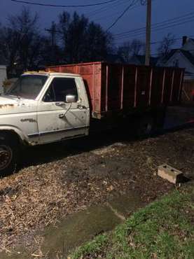 Dump truck for sale in Springfield, IL