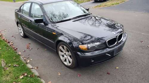 2002 BMW 325i Low miles, Clean For sale or Trade for Truck / SUV -... for sale in Brooklyn, NY