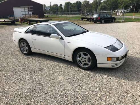 nissan 300zx twin turbo for sale in Plymouth, IL
