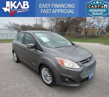 2013 Ford C-Max Hybrid SEL - - by dealer - vehicle for sale in Killeen, TX