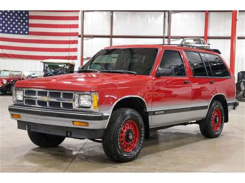 1992 Chevrolet Blazer for sale in Kentwood, MI