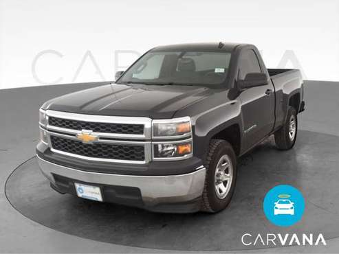 2014 Chevy Chevrolet Silverado 1500 Regular Cab Work Truck Pickup 2D... for sale in Erie, PA