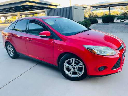 2014 Ford Focus SE 97k Miles for sale in Cathedral City, CA