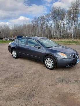 2009 Nissan Altima S - - by dealer - vehicle for sale in Duluth, MN
