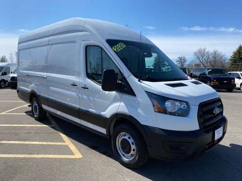 2020 Ford Transit T-250 Cargo Van HIGH TOP EXTRA LONG 17K for sale in Swartz Creek,MI, MI