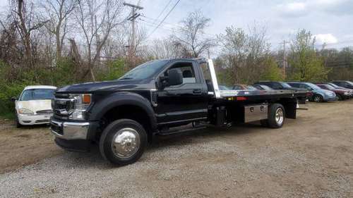 2021 ford f550 rollback - - by dealer - vehicle for sale in Wooster, OH