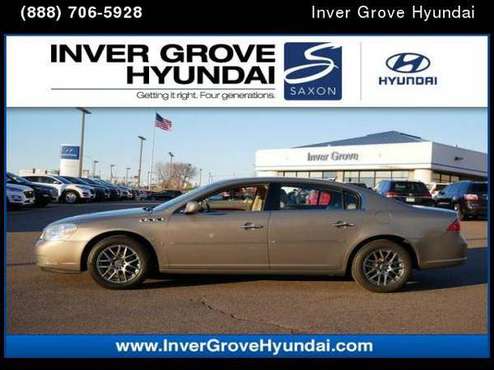 2006 Buick Lucerne CXL - cars & trucks - by dealer - vehicle... for sale in Inver Grove Heights, MN