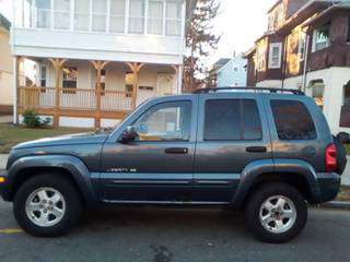 2002 Jeep Liberty (OBO) As Is - cars & trucks - by owner - vehicle... for sale in West Springfield, MA