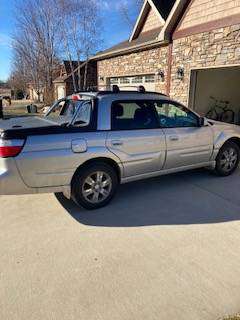 2006 subaru baja - cars & trucks - by owner - vehicle automotive sale for sale in Detroit Lakes, ND