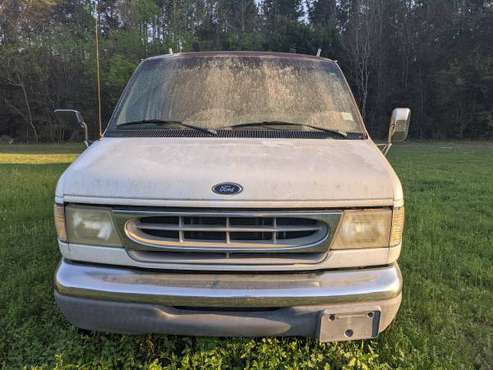 1999 Ford E350 work van for sale in Gainesville, FL