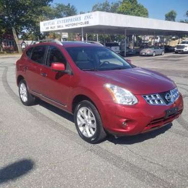 2013 NISSAN ROGUE SL AWD 73K MILES for sale in Springfield, CT