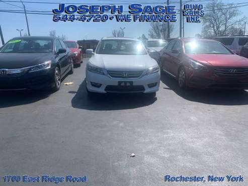 2014 Honda Accord - We take trade-ins! Push, pull, or drag! - cars & for sale in Rochester , NY
