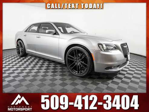 2016 *Chrysler 300* S RWD - cars & trucks - by dealer - vehicle... for sale in Pasco, WA