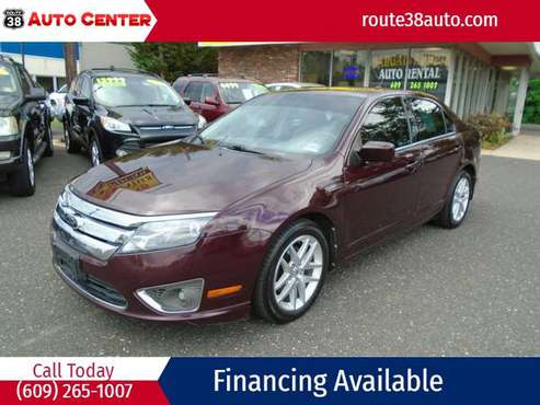 2012 Ford Fusion 4dr Sdn SEL FWD - cars & trucks - by dealer -... for sale in Lumberton, NJ