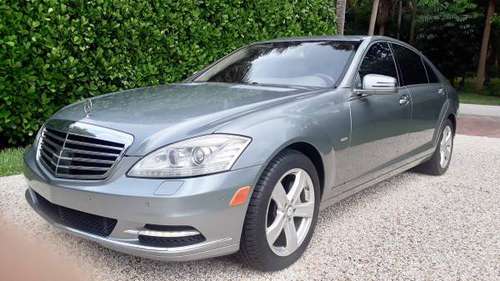 Mercedes Benz S550 - cars & trucks - by owner - vehicle automotive... for sale in Hobe Sound, FL
