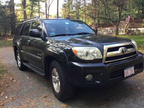 2009 Toyota 4 Runner - cars & trucks - by owner - vehicle automotive... for sale in East Walpole, MA