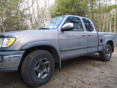 2000 Toyota Tundra new frame for sale in Bath, ME