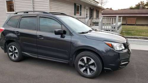 2018 Subaru Forester for Sale - cars & trucks - by owner - vehicle... for sale in Keeseville, NY