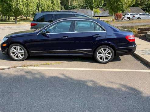Mercedes E350 4 Matic - cars & trucks - by owner - vehicle... for sale in Tolland , CT
