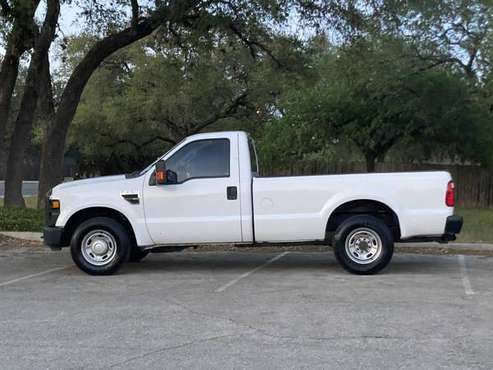 2010 FORD F-250 5 4L - - by dealer - vehicle for sale in San Antonio, TX