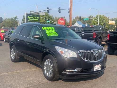 **2016 Buick Enclave SUV** - cars & trucks - by dealer - vehicle... for sale in Redding, CA