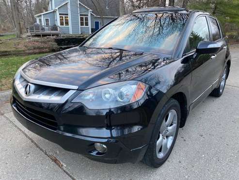 2007 Acura RDX Turbo AWD - cars & trucks - by owner - vehicle... for sale in Indianapolis, IN