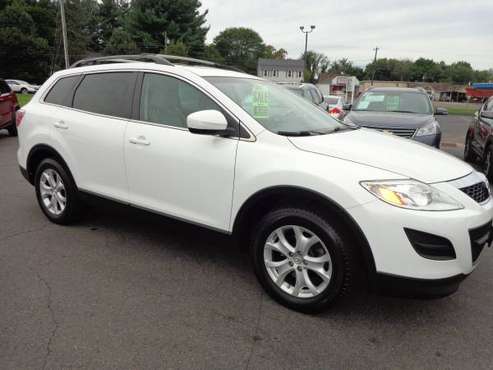 ****2012 MAZDA CX-9 AWD-TOURING-CAM-3rd ROW-LOOKS/RUNS FANTASTIC 110% for sale in East Windsor, MA