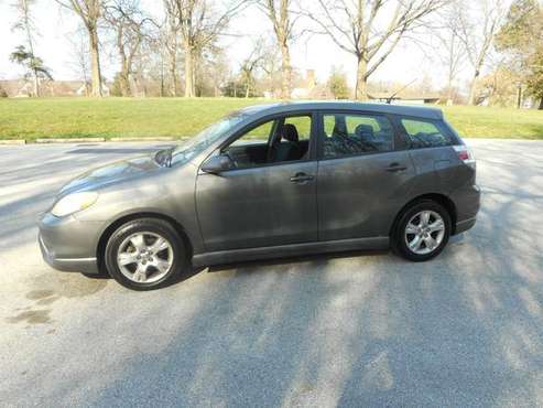 TOYOTA MATRIX SR 2008 - - by dealer - vehicle for sale in Wilmington, PA