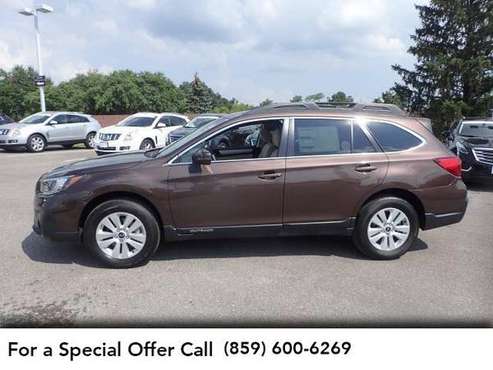 2019 SUBARU OUTBACK 2.5i Premium - wagon for sale in Florence, KY