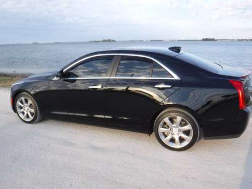 2016 CADILLAC ATS for sale in Palm Harbor, FL